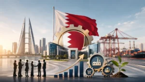 دور وزارة الصناعة والتجارة في البحرين في النهوض بقطاع الأعمال
