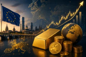سهم SGLN للذهب | دليلك الشامل للاستثمار عبر الأسواق الأوروبية