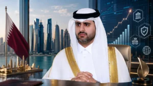رؤية الشيخ بندر بن محمد آل ثاني لمستقبل الصيرفة القطرية