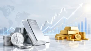 تداول الفضة في 2026 | هل تتفوق الفضة على الذهب في الأرباح؟