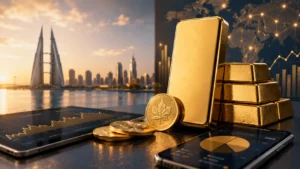 سهم GLDM للذهب | الخيار الأكثر كفاءة للمستثمرين في البورصة الأمريكية