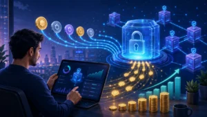 ما هو الاستيكينج (Staking) وهل يمكن تحقيق دخل سلبي عبرها ؟