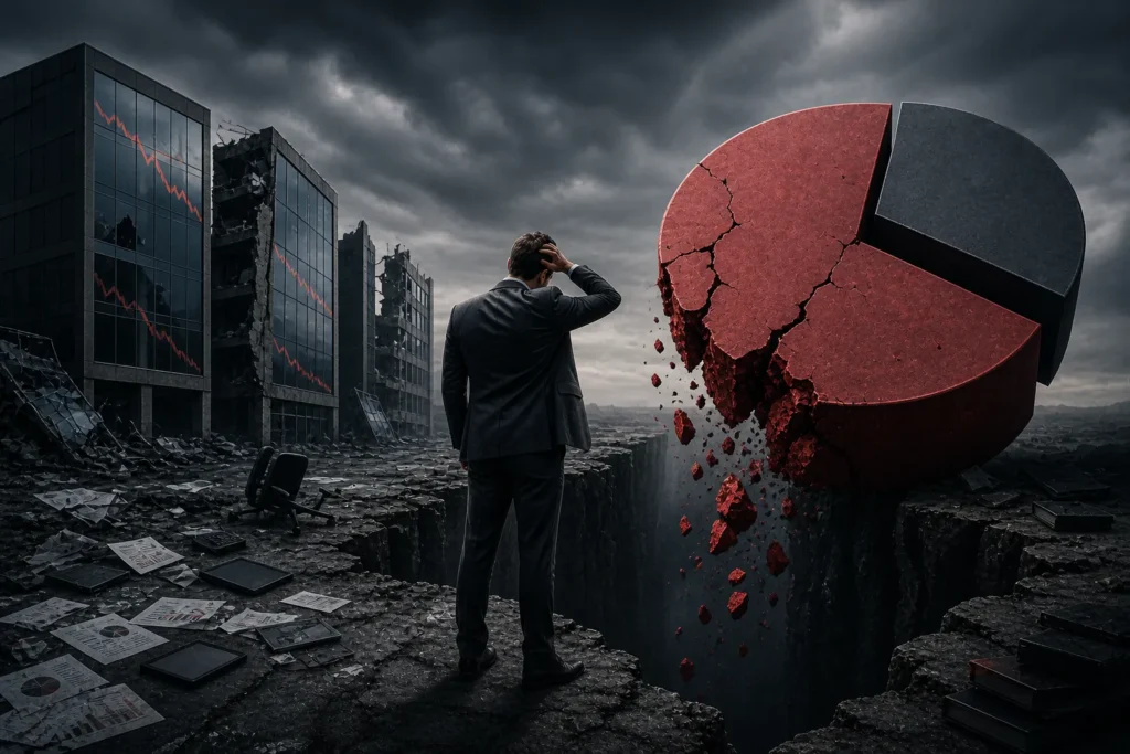 لماذا تفشل 70% من شركات التداول الجديدة؟