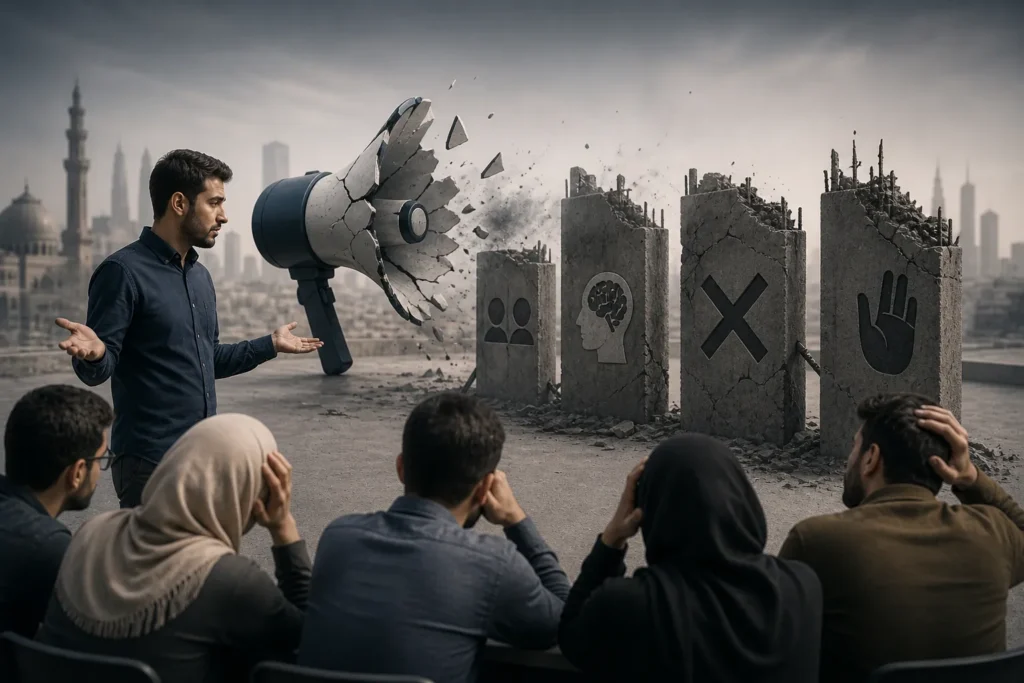لماذا تفشل حملات التوعية المالية في العالم العربي؟
