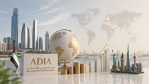 جهاز أبوظبي للاستثمار ADIA | استثمارات سيادية عالمية