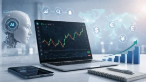 استخدام الذكاء الاصطناعي في رصد فرص تداول العملات اللحظية
