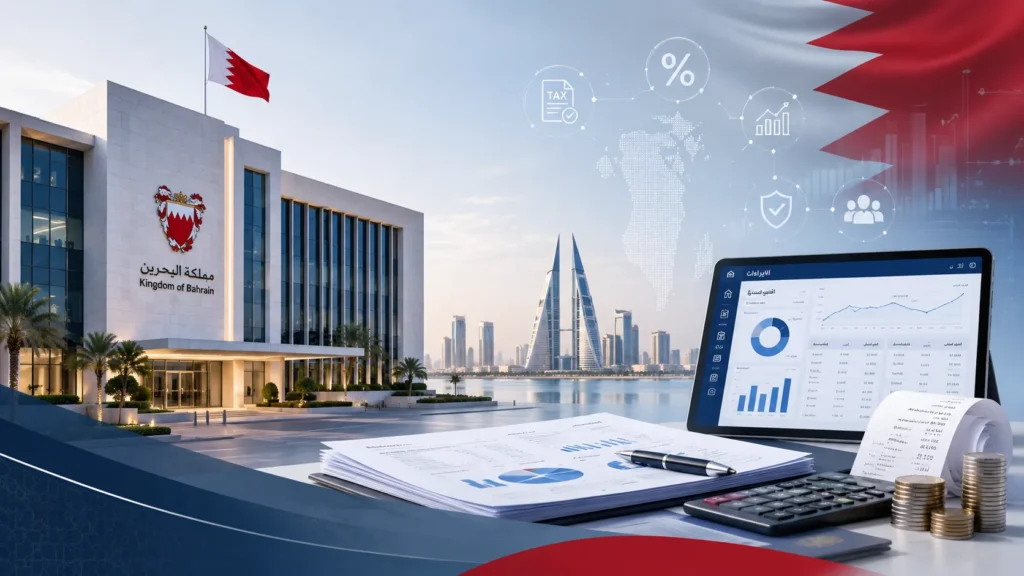 الجهاز الوطني للإيرادات NBR | إدارة الإيرادات والضرائب