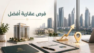 كيف يقودك مكتب العقار الصحيح إلى أفضل فرص الاستثمار العقاري؟
