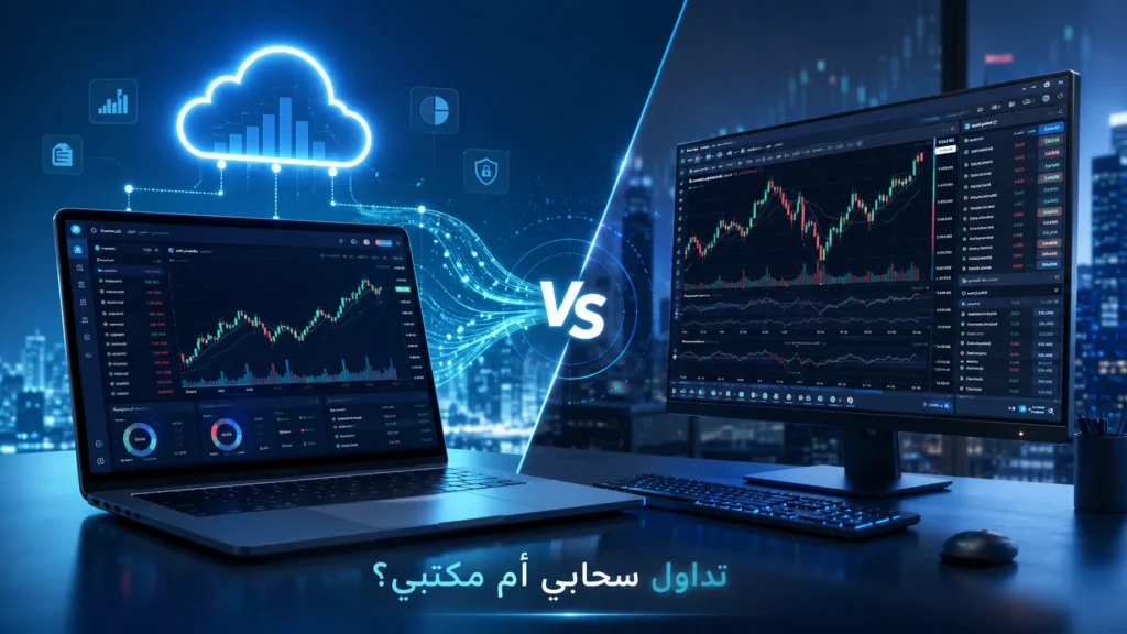 منصات التداول السحابية | هل تغني عن البرامج المكتبية؟