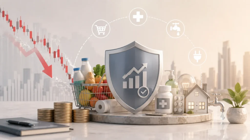 تداول الاسهم الدفاعية | كيف تحمي أموالك وقت الهبوط؟