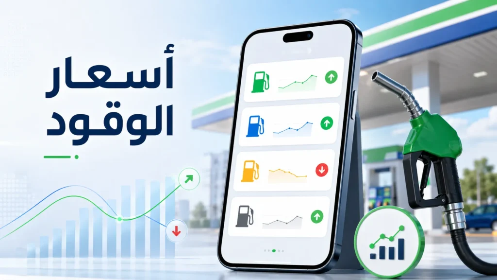 تابع تحديثات أسعار الوقود لحظة بلحظة مع تطبيق المراقب