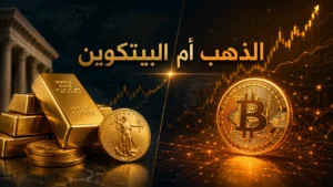 الذهب مقابل البيتكوين | التحوط الأفضل ضد التضخم في العصر الحديث.
