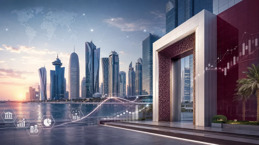 مركز قطر للمال QFC | بوابة الاستثمار والخدمات المالية