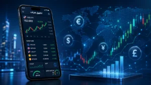 تطبيق صراف من المراقب | شاشتك المالية المتكاملة لمتابعة حركة السوق بدقة.
