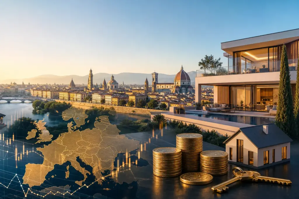 أفضل المدن الأوروبية للسكن | تكلفة المعيشة وشروط الحصول على الإقامة العقارية