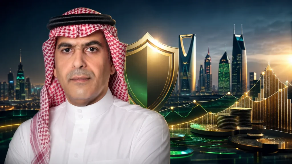 أيمن بن محمد السياري | دوره في حماية الاستقرار المالي وتعزيز الثقة