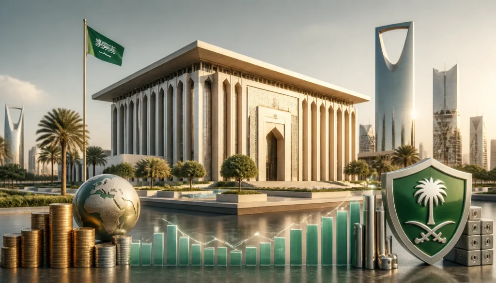 البنك المركزي السعودي ودوره في استقرار الاقتصاد الوطني