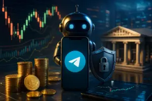 بوتات التداول عبر تيليجرام Telegram Bots | ثورة أم فخ أمني؟