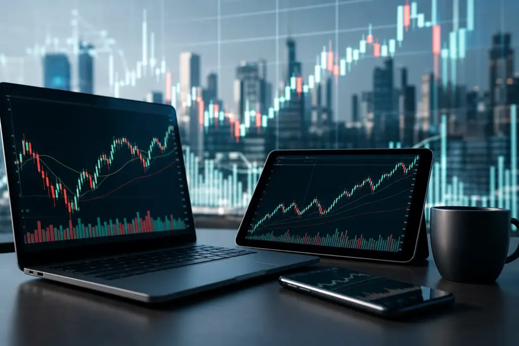 تداول مؤشر الناسداك US100 | أسرار المضاربة على أسهم التكنولوجيا الأمريكية