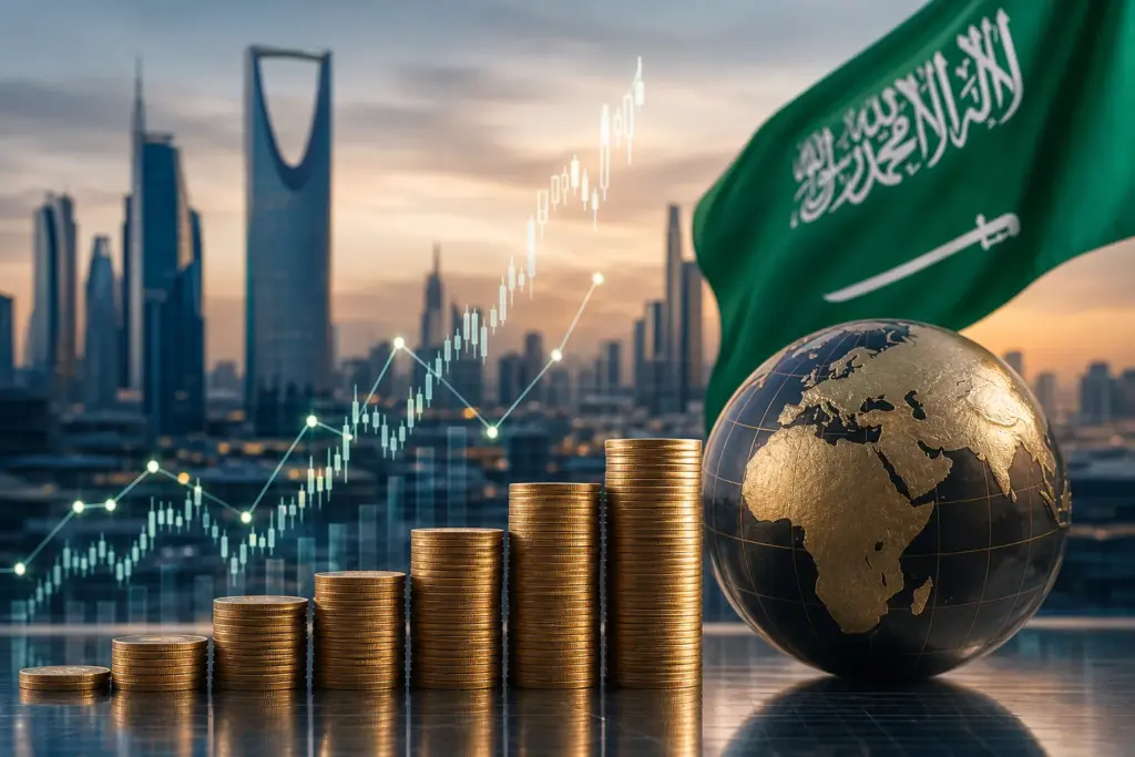 رحلة الصعود | كيف تضاعفت قيمة صندوق الاستثمارات العامة منذ انطلاق الرؤية؟