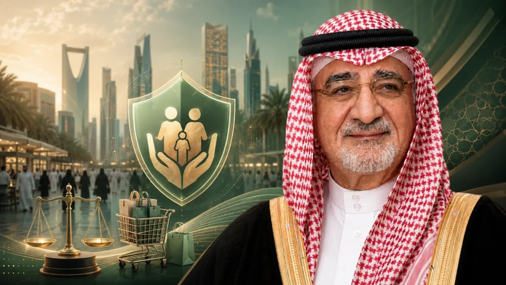 صالح بن علي التركي وحماية حقوق المستهلك في المملكة