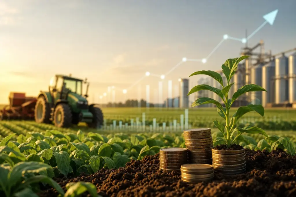 صندوق التنمية الزراعية ADF | دعم الأمن الغذائي