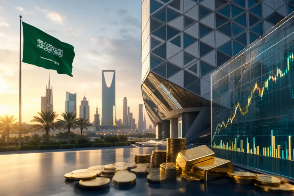 صندوق التنمية الوطني NDF | تمويل رؤية 2030