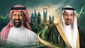 قادة السوق المالية السعودية من محمد القويز الى خالد الحصان