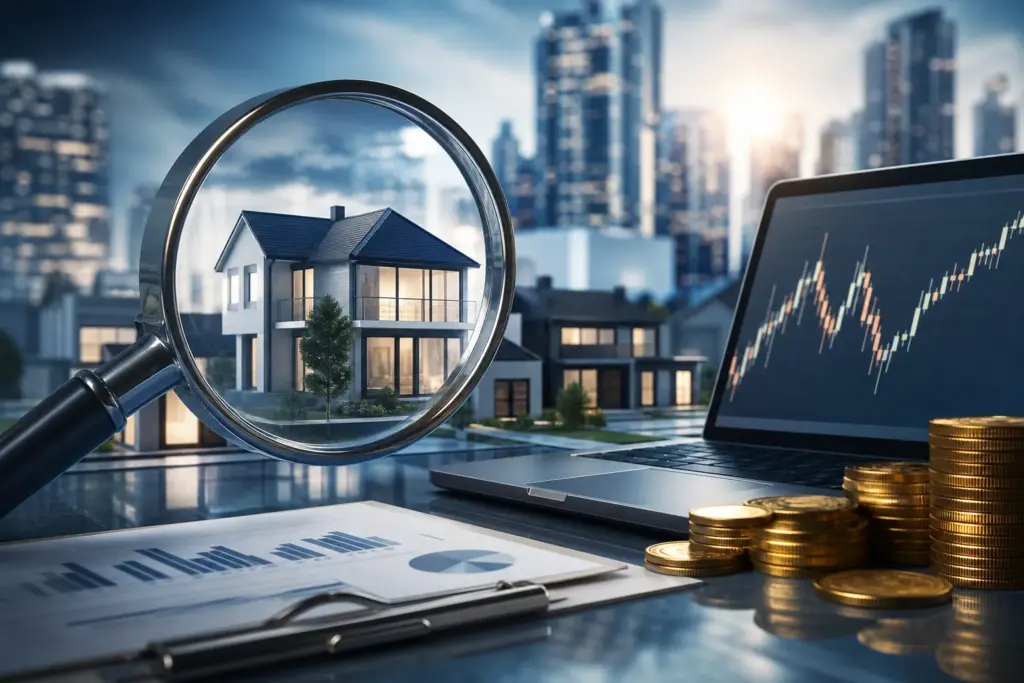 كيف تتجنب الإعلانات الوهمية على المنصات العقارية؟