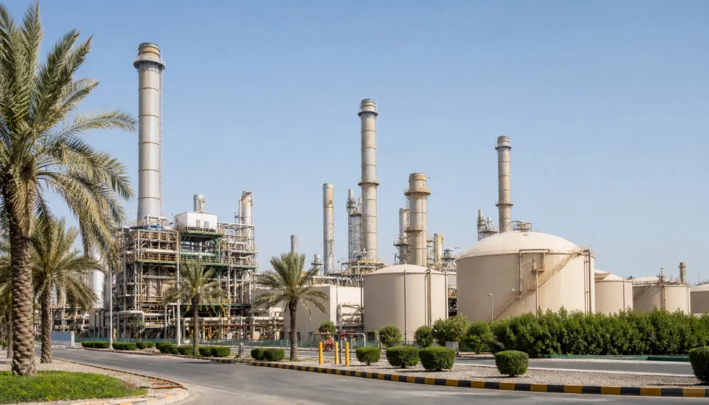 مؤسسة البترول الكويتية KPC | إدارة قطاع الطاقة