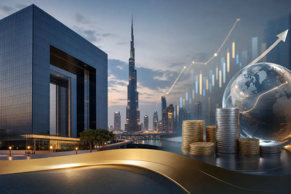 مؤسسة دبي للاستثمارات الحكومية ICD | إدارة الاستثمارات الحكومية