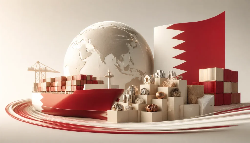 مؤسسة صادرات البحرين | دعم الصادرات الوطنية