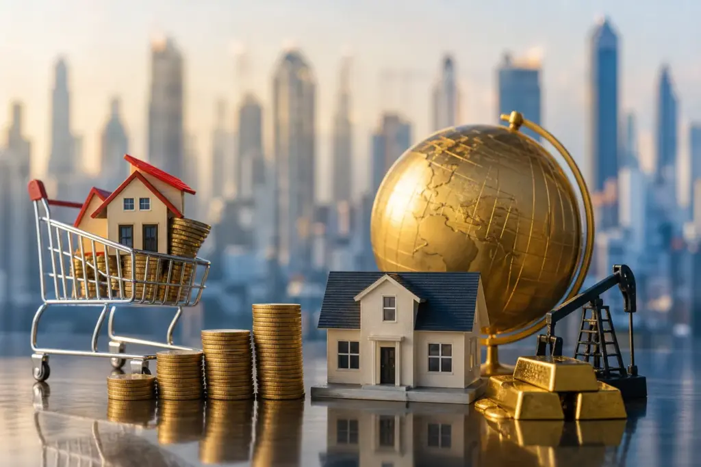 ما العوامل التي تجعل مدينة أغلى من غيرها للعيش؟