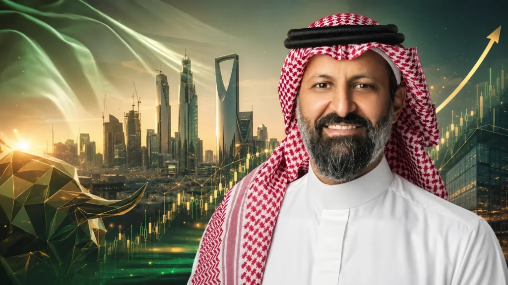 محمد بن عبد الله القويز | دوره في تطوير السوق المالية السعودية