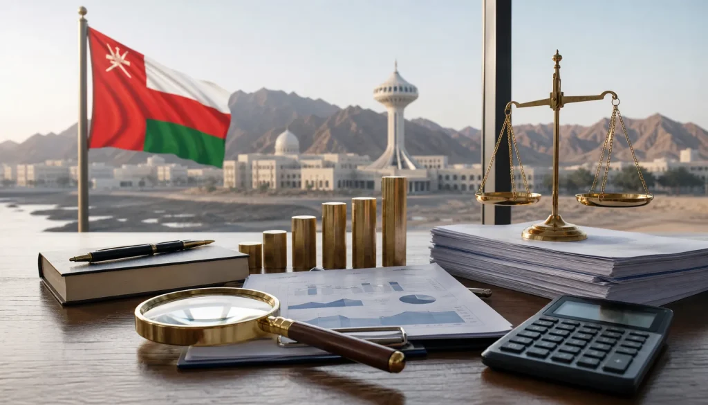 مساهمة هيئة الرقابة العمانية في حماية المال العام