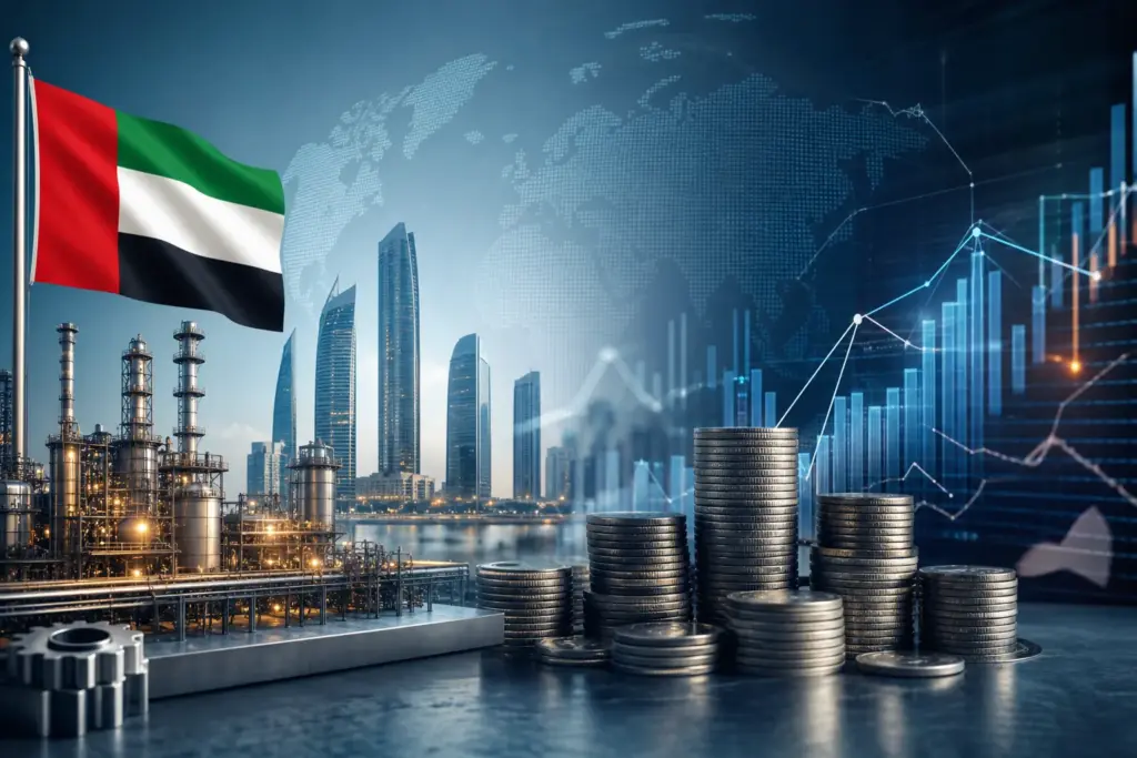 مصرف الإمارات للتنمية EDB | تمويل النمو الصناعي