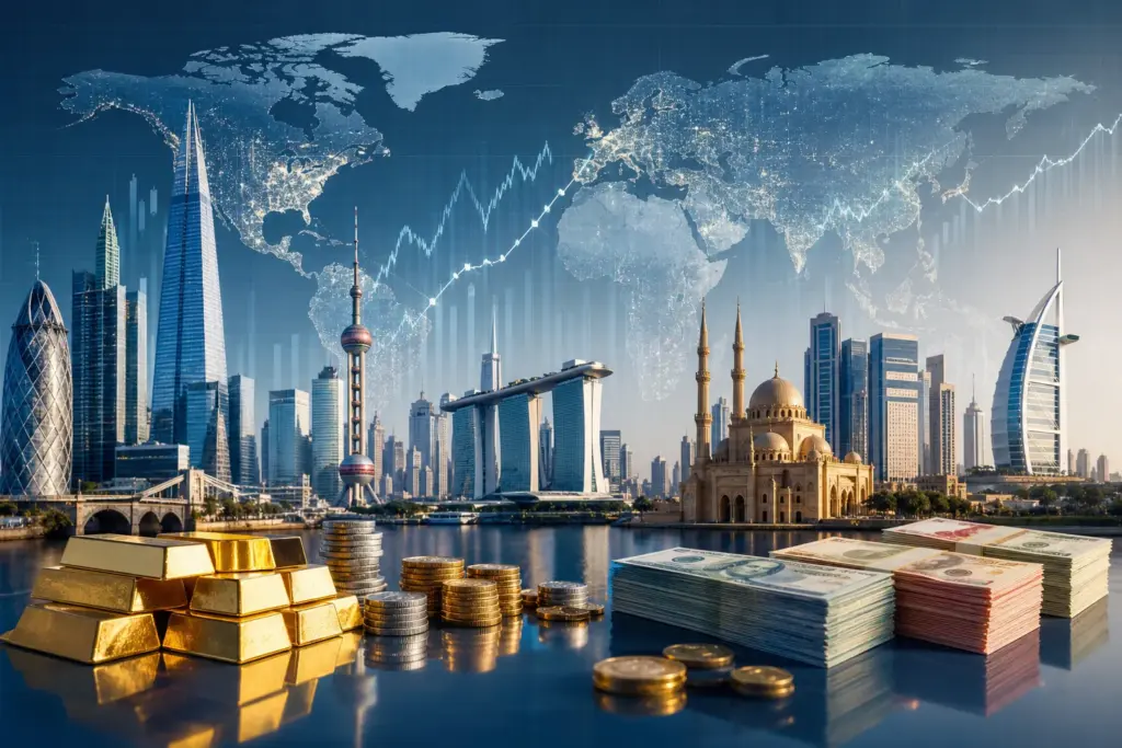 مقارنة تكلفة المعيشة بين أوروبا وآسيا والشرق الأوسط وشمال افريقيا
