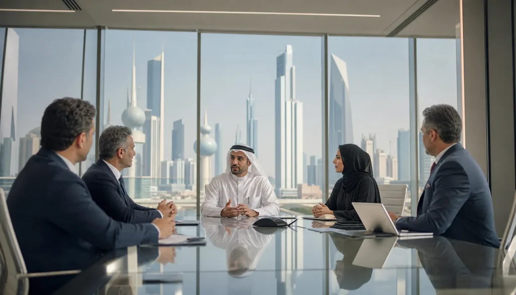 هيئة تشجيع الاستثمار المباشر KDIPA | جذب الاستثمارات العالمية