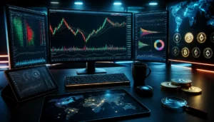 أدوات المراقب للعملات الرقمية | كيف تساعدك على قراءة السوق؟