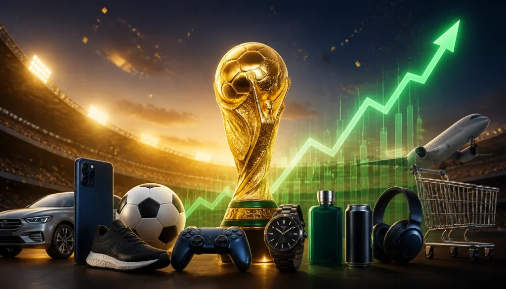 أسهم الشركات الراعية لكأس العالم | هل تستفيد من الحدث؟