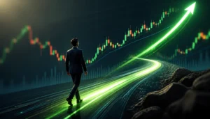 الترند في الفوركس | كيف تتداول مع الاتجاه بدل مقاومته؟
