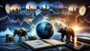 التقويم الاقتصادي وجلسات التداول العالمية | دليلك لفهم حركة السوق