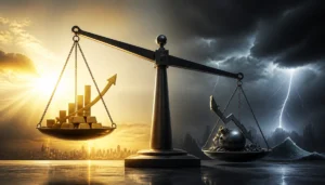 الرافعة المالية في تداول العملات | قوة أم خطر ؟