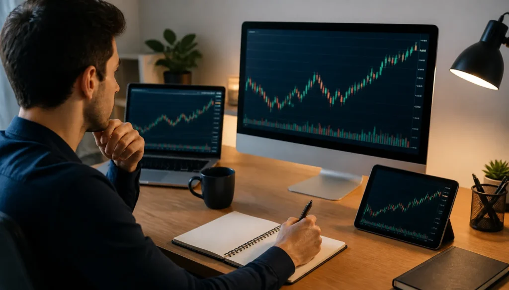 تداول الفوركس للمبتدئين | كيف تبدأ