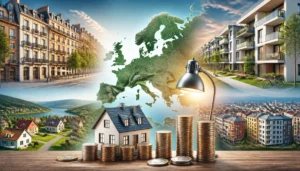 تكلفة المعيشة في أوروبا | أين تجد الخيارات الافضل للسكن؟