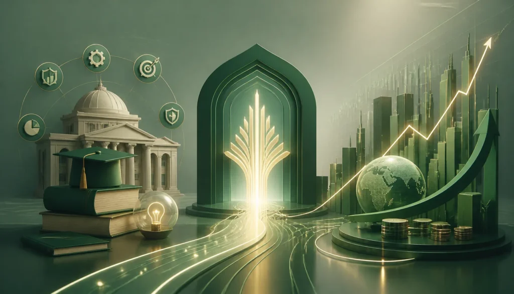 كيف تساهم الأكاديمية المالية السعودية في تطوير السوق المالي؟