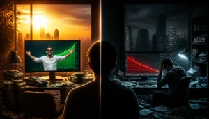 لا تصدق كل من يعرض أرباح التداول | الوجه الآخر للفوركس