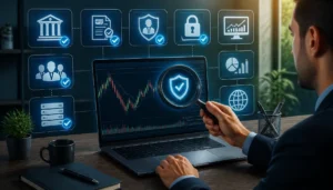 منصة تداول موثوقة | ما الفحوصات الأساسية قبل التسجيل؟