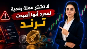 هل العملات الترند فرصة أم فخ؟