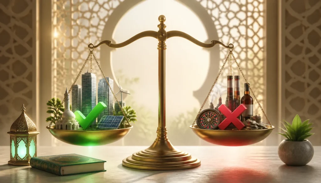 الصناديق المتداولة الإسلامية | هل جميع مكوناتها منقاة شرعياً؟